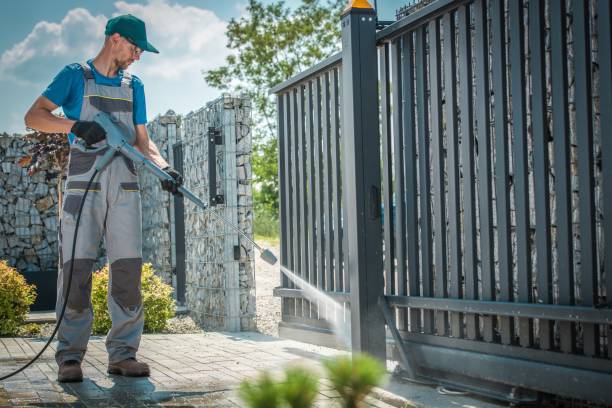 Post-Construction Pressure Washing in Scotchtown, NY
